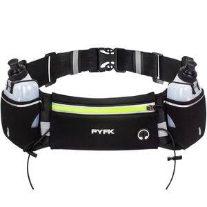 PYFK Black Hydration Workout / Walking or Everyday